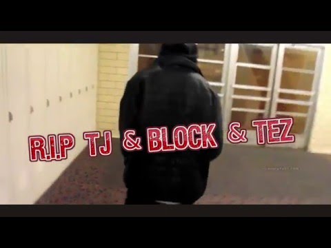 SmokeCamp Chops - (GONE TO SOON) RIP TJ RIP TEZ RIP BLOCK (Official Video)