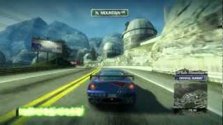 Burnout Paradise Memory
