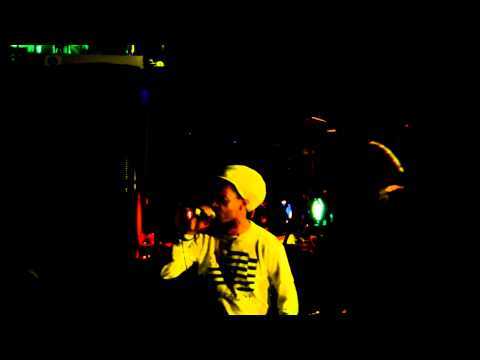 Brother Culture on Jah Revelation sounds  at Hootananny, Brixton 21st June 2012