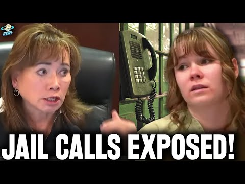 SHOCKING Prison Calls EXPOSE Heartless Hannah Gutierrez-Reed As Rust Armorer Gets MAX JAIL TIME