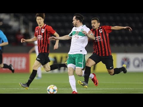 Al Rayyan 2-1 Lokomotiv Tashkent (AFC Champions League 2019: Group Stage)