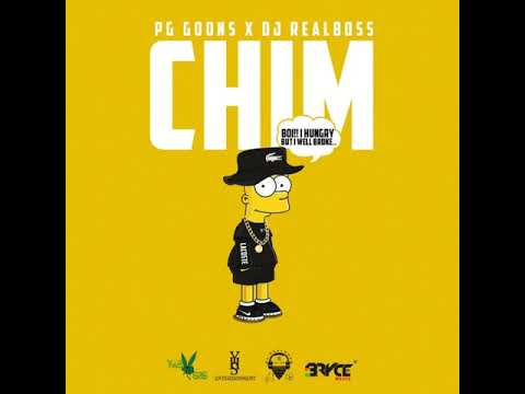 P.G Goons ft. DJ RealBoss - CHIM! (Official Audio)