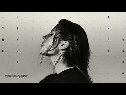 Charlotte de Witte feat. Comma Dee - The Heads That Know (Original Mix) [KNTXT030]