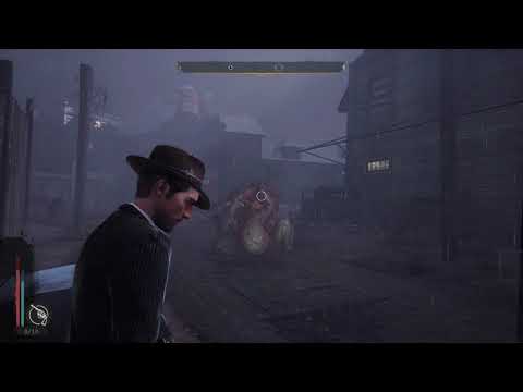 Functional Brain Cylinders (II) - Part 20 - The Sinking City gameplay - 4K Xbox Series X