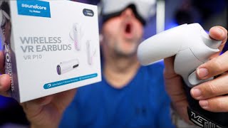Soundcore VR P10 | A META DREAM COME TRUE 🔥