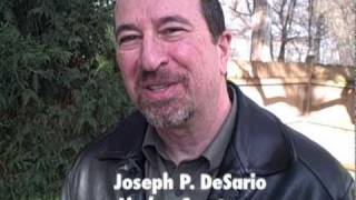Joseph P. DeSario - the Booklist interview