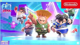 Fall Guys - Arcade Action Cinematic Trailer Trailer