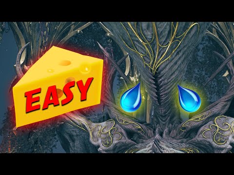 Remnant 2 -  How to Beat the One True King (EASY) Boss Guide - The Awakened King DLC