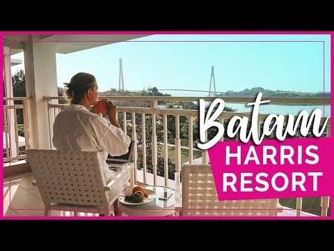 Batam | Harris Resort Barelang for Families & Solo Travellers (+ spa tour)