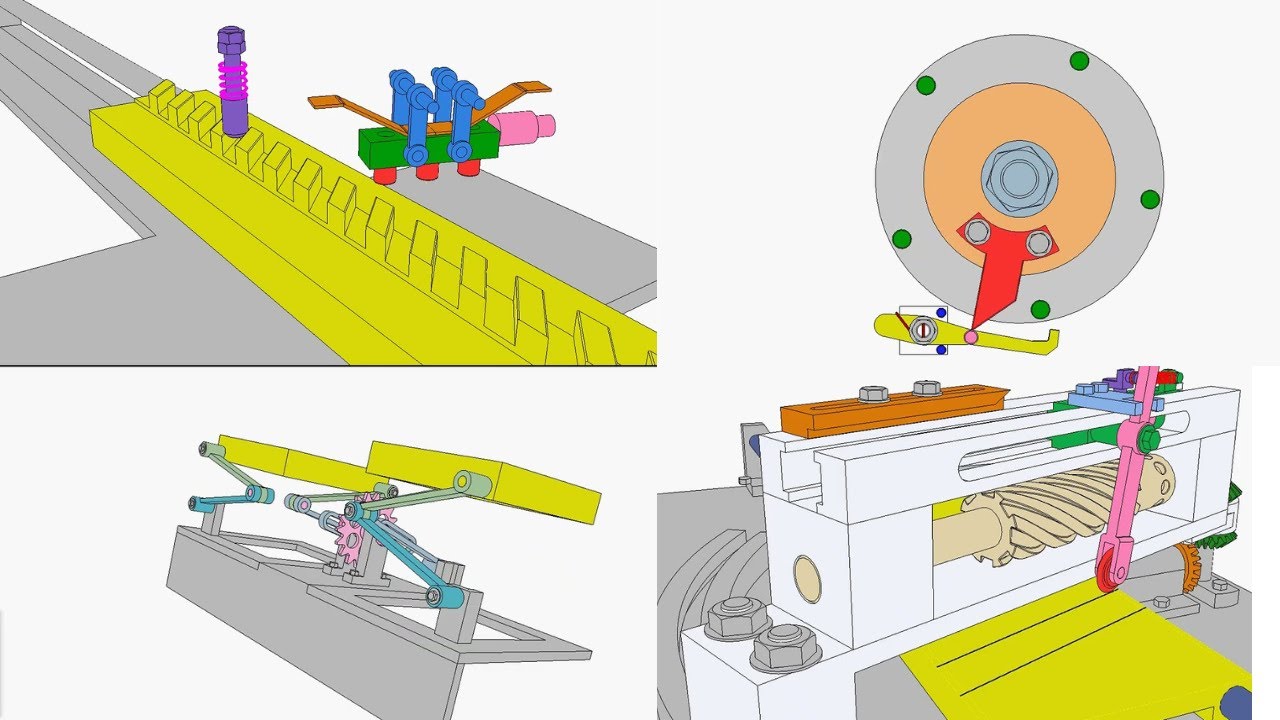 Mechanical Principles Basic Part 12