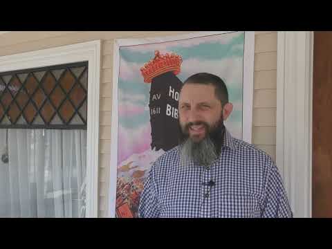 Why Did Jesus Call The Father "My God"?