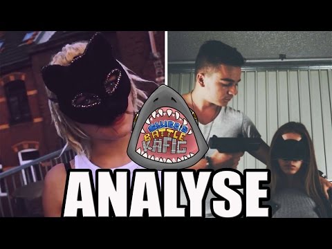 Missspliff vs Danny - BBK 2016 - Achtelfinalanalyse #7 | Battleturnier 2016| haiblubbblubb