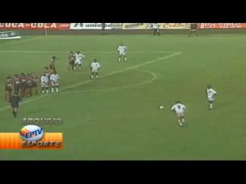 1995 Comercial RP 3 x 0 Botafogo RP