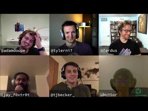 PPP History with Tyler, Tim, Jay, and Samuel | CTF Radiooo 00C