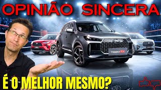 Which is the BEST? New Tiggo 5X, Yaris Cross, Honda WR-V, or another SUV? Comparison, good and ba...