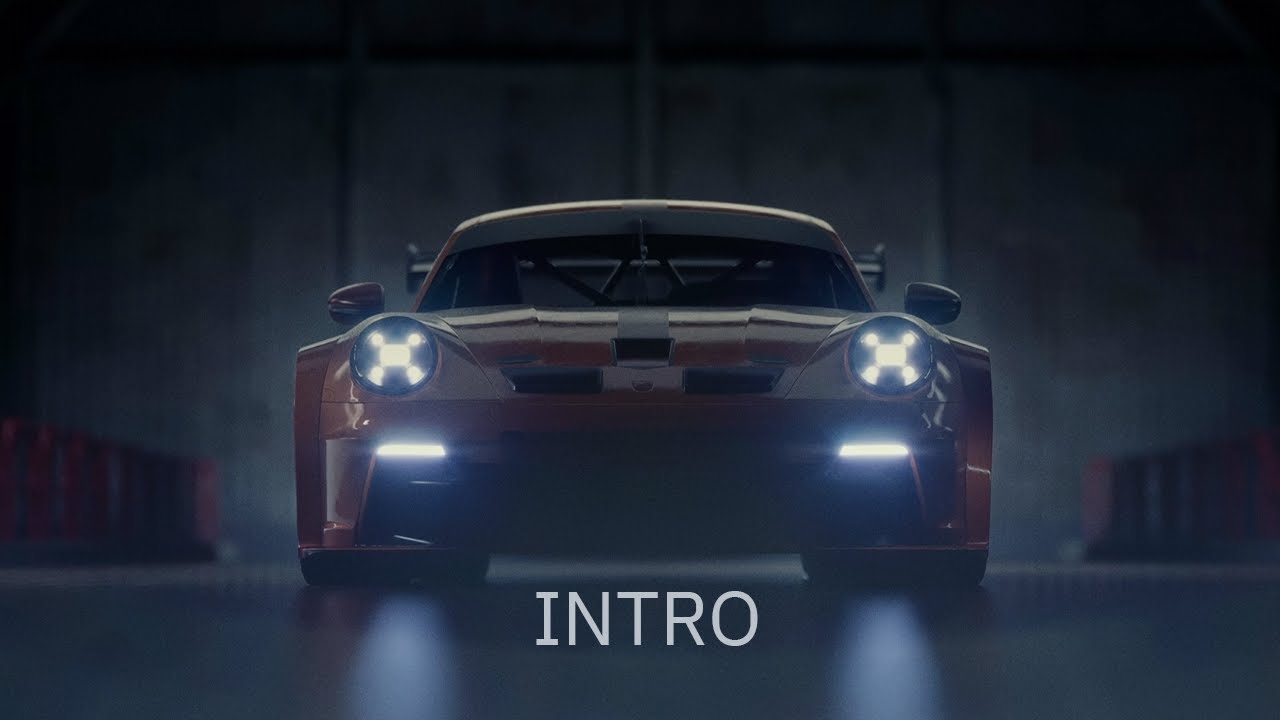 INTRO | UE5 Automotive Cinematic