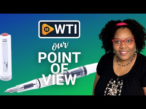 TWSBI ECO Fountain Pens - WTI product video review