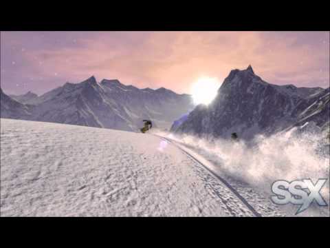 SSX Music , Foster The People - Houdini