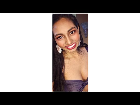 AISSHWARYA Audition In Hindi (Young Struggling Girl) 