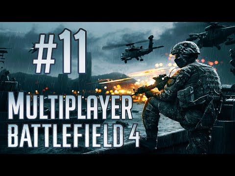 Battlefield 4 - Multiplayer Gameplay (Part 11) "The Missing Link"