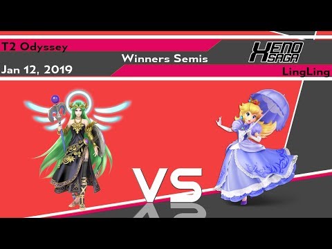 [Ultimate] Xenosaga XXI (W.Semis) - T2 Odyssey vs LingLing