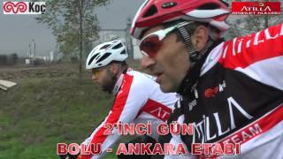 10 KASIM 2015 ATA YA SAYGI TURU (Uzun Versiyon)