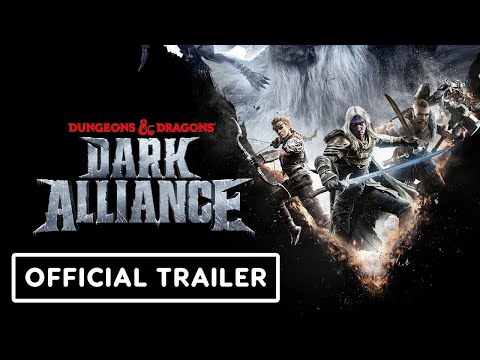 Trailer de Dungeons and Dragons Dark Alliance Deluxe Edition