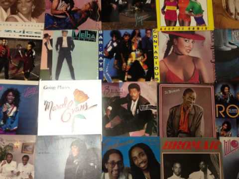 Mass Appeal- Just A Dream (Rare 80's Funk)