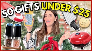 They Won't Believe These Gifts Are Under $25! 🤩
