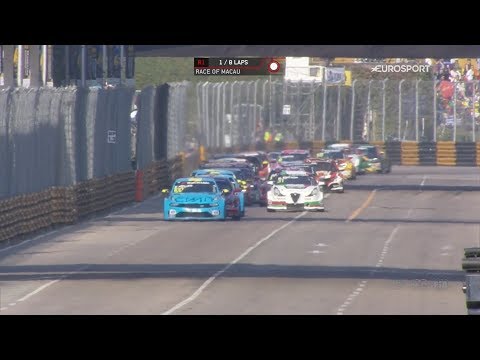 WTCR 2019 Macau - Race 1