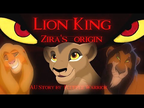 Zira's Origin  II  Jerome  (Lion King AU)