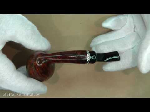 Stanwell Nanna Ivarsson 2010 N3 light brown, oFi. (4mm) 4009 @ Pfeifenkonsulat.at