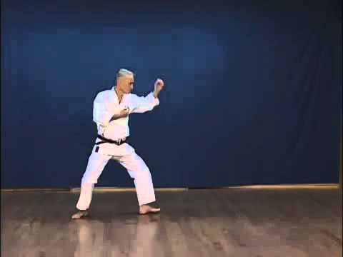 Rohai - Jiro Otsuka Sensei