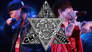 マホト & リュウイチ 夢名盤 CRAY-D & BEMA