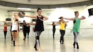 Peter Bradley Adams - Song For Viola - Choreography by Alex Imburgia, I.A.L.S. Class combination