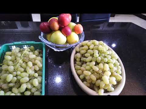 Delectable fruits with natural immunity.