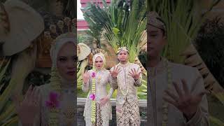 Always Forever With Al&amp;Cann ❤️#lovestory #wedding #weddingdress #weddingday #Al&amp;Cann