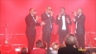 Poetic Lover &quot; a capella&quot;  pour un concert unique et exceptionnel 24 octobre 2015