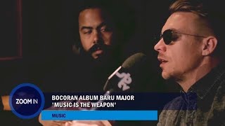 Bocoran Album Baru Major Lazer "Music is The Weapon"