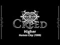 Creed - Higher [Lyrics]