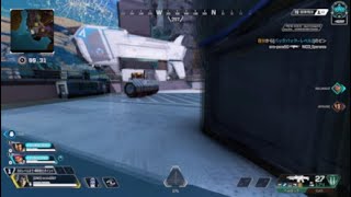 [apex]にわかッシュ[ランク]