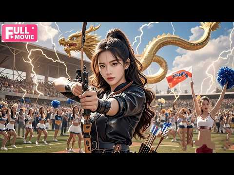 Tagalinis na hinamak, siya pala ang astig na archer! Wasakan ang kalaban, wagi sa liga!