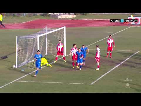 MLADOST POVELA PROTIV ZVEZDE: Bojović matirao Popovića za 1:0 / 21.11.2021.