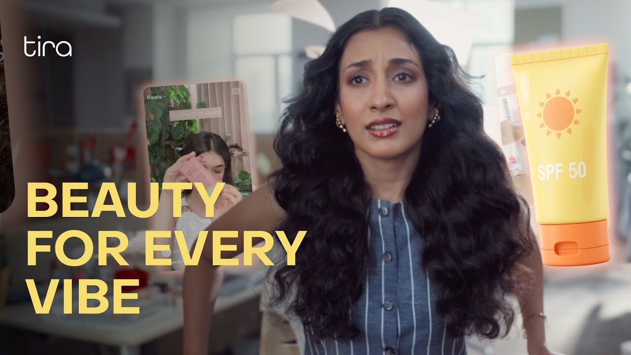 Beauty for Every Vibe — Tira