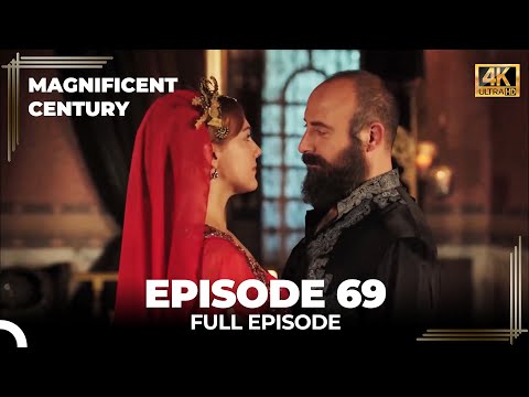 Magnificent Century Episode 69 | English Subtitle (4K)