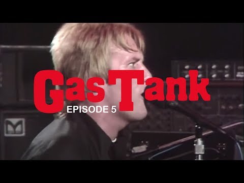 Alvin Lee - I May Be Wrong (But I Won't Be Wrong Always) (GasTank Ep 5) | Rick Wakeman