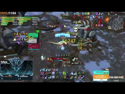 Frost Dk DMG Is Crazy - WoW Dragonflight