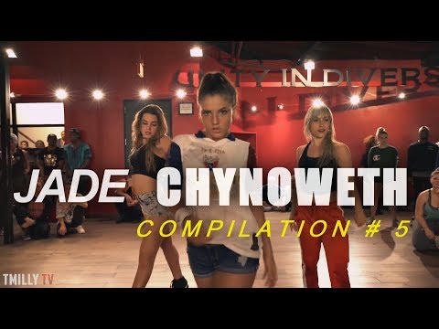 JADE CHYNOWETH Dance Compilation # 5