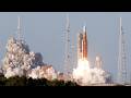 Artemis II Launch Moon Mission With NASA Astronauts Takes Off To Attempt Orbit With Crew