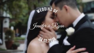 Jennifer and Ryan's Wedding | Omni Orlando Resort at ChampionsGate | ChampionsGate, FL